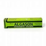 ALGASON MASSAGE CREAM 40G