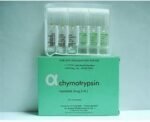 ALPHACHYMOTRYPSIN 3/AMP