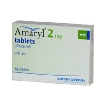 AMARYL 2 MG 30 TAB
