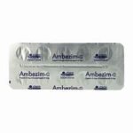 AMBEZIM-G 5MG 30/TAB