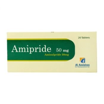 AMIPRIDE 50 MG 30 TAB