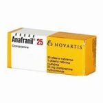 ANAFRONIL 25MG 30 TAB