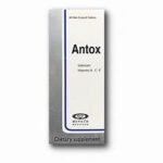ANTOX 30 TAB - أنتوكس 30 قرصًا