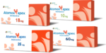 ATOMOX APEX 10 MG ORAL SOLUTION 100 ML