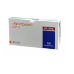 ATROZEMB 40/10 ملغ 30 علامة تبويب رقم