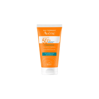 AVENE CLEANANCE SPF50+ 50ML