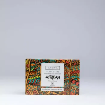 AVUVA BLACK PASTE AFRICAN100GM