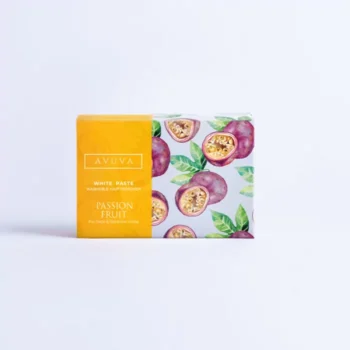 AVUVA WHITE PASTE HAIR REM. PASSION. F F&SEN. 100G