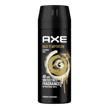 AXE GOLD TEMPTATION 150 ML OFFER15%