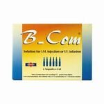 B- COM 6 أمبير رقم