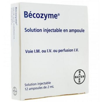 BECOZYME 12/AMP