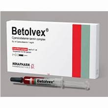 BETOLVEX 2/ SYRINGE