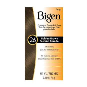 BIGEN POWDER HAIR COLOR 26