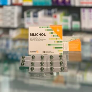 BILICHOL 24/CAP