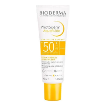 BIODERMA PHOTODERM AQUA FLUID SPF50+ 40ML