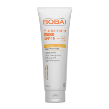 BOBAI SUN LOTION SPF45 120ML