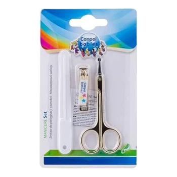 CANPOL BABY MANICURE SET 9-809