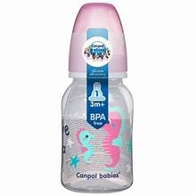 CANPOL FEED.BOT. بلاستيك 120M 59/300 رقم