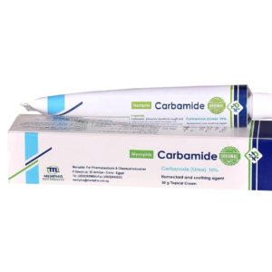 CARBAMIDE CREAM 30 GM 3