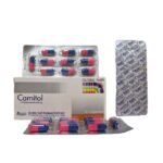 CARNITOL 500 MG 30 CAP - كارنيتول ٥٠٠ مجم ٣٠ كبسولة
