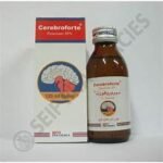 CEREBROFORTE 20% SYRUP 120ML