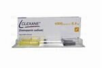 CLEXANE 40 MG 0.4 ML 2 PREFILLED SYRING NEW