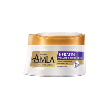 DABUR AMLA CREAM KERATIN  125 ML