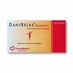 مركب DANTRELAX 30CAP رقم