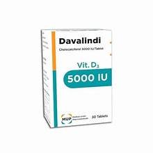 دافاليندي فيت دي 3 5000 30 تاب رقم
