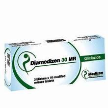 DIAMEDIZEN 30 MR 30 TAB