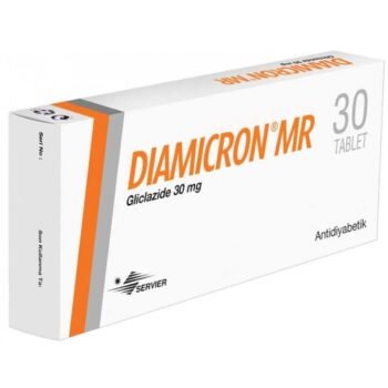 DIAMICRON 30 MR 30 TAB