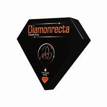 DIAMONRECTA 20MG 4 TAB