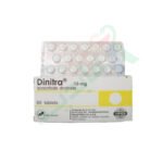 DINITRA 10MG 60/TAB