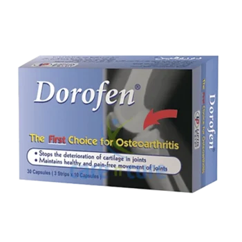 DOROFEN 30/CAP