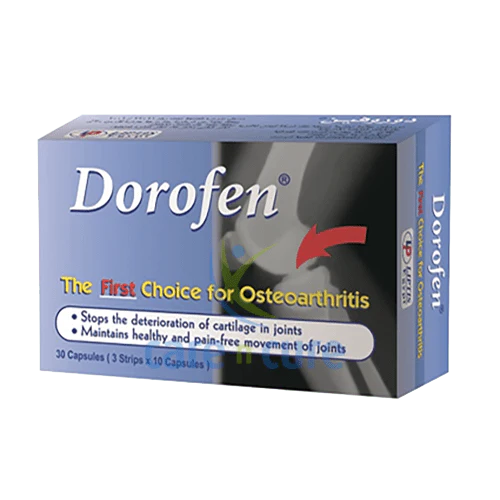 DOROFEN 30/CAP - دوروفين 30/كبسولة DOROFEN 30/CAP - دوروفين 30/كبسولة