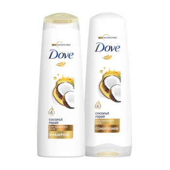 DOVE SHAMP REPARING RITUAL 400ML خصم15ج