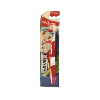 EAMA DOUBLE ACTION HARD T.BRUSH