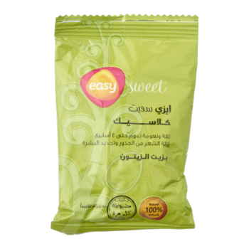 عسل حلو سهل 3 قطع 120 جرام رقم
