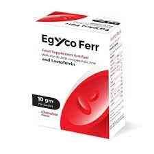 EGYCOFER 10MG 10SACHET