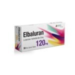 ELBALURAN 120 MG 30TAB