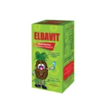 ELBAVIT CALCIUM SYRUP 60ML