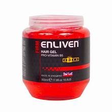 ENLIVEN FIRM HOLD HAIR GEL 500 G