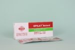 EPILAT RETARD 20MG 20/TAB