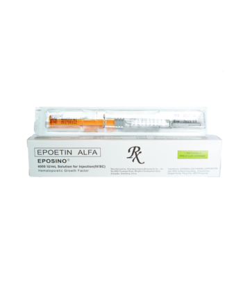 EPOETIN 4000 I.U/1ML (I.V) 1/VIAL