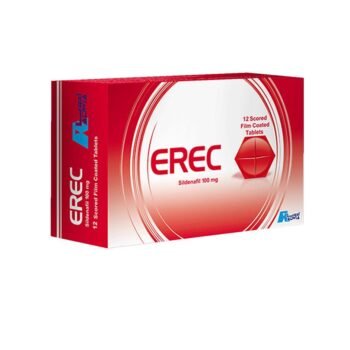 EREC 100 MG 12 TAB