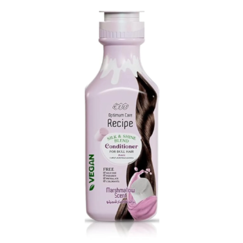 EVA OPTIMUM CARE  RECIPE CONDITIONER MARSHMALLOW SCENT 350ML