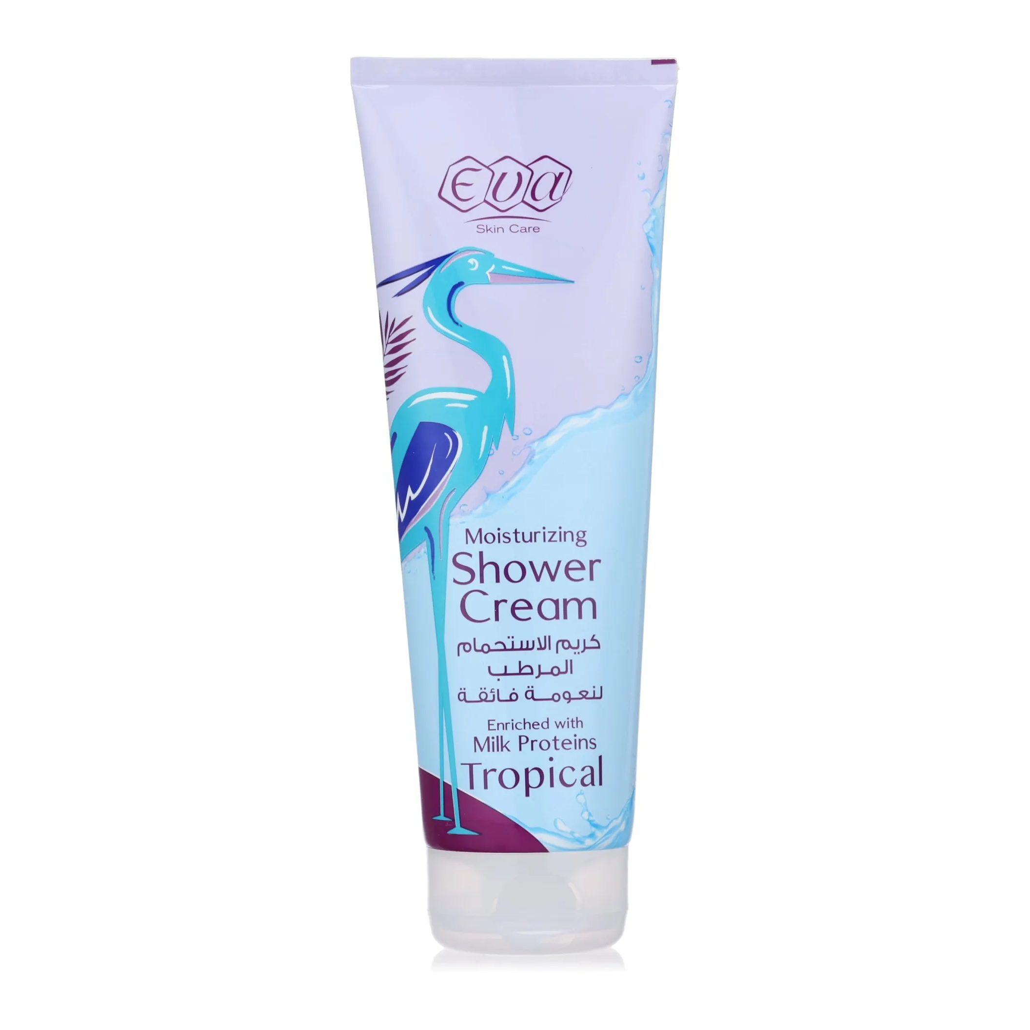 EVA SHOWER CREAM TROPICAL 250ML EVA SHOWER CREAM TROPICAL 250ML