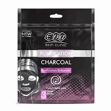 EVA SKIN CLINIC CHARCOAL ENHANCER 3SHEET MASK 42ML رقم
