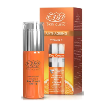 EVA SKIN CLINIC VIT C DAY CREAM 50ML