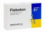 FLEBOTON 3 AMP